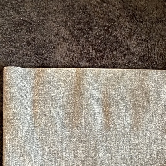 Beautiful Dove grey United colors of Benetton Dress pants - Picture 5 of 12